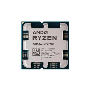 خرید پردازنده ای ام دی مدل AMD Ryzen 9 7900X - Tray با مناسب ترین قیمت