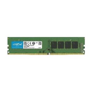 رم کروشیال 8 گیگابایت DDR4 3200 مگاهرتز مناسب ارتقاء سیستمهای دسکتاپ