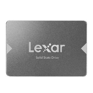 خرید اس اس دی لکسار Lexar NS100 ظرفیت ۲۵۶ گیگ مناسب ارتقاء سیستم