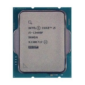 CPU اینتل سری Core i5-13400F مخصوص سیستمهای گیمینگ و اداری