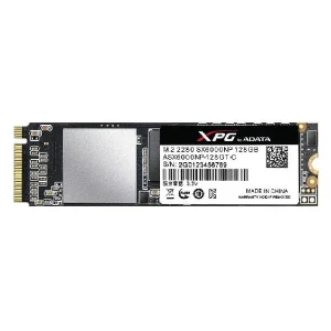 خرید اس اس دی اینترنال ای دیتا مدل XPG SX6000 M.2 ظرفیت 128 گیگابایت با بهترین قیمت