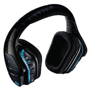 هدفون گیمینگ Logitech G933 Artemis با کیفیت صدای بالا و اتصال بی‌سیم