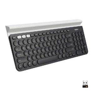 کیبورد Logitech K780 مناسب ویندوز، مک، اندروید و iOS