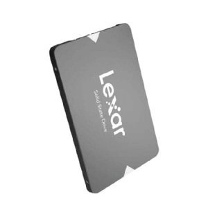 Lexar NS100 SSD با ظرفیت 1 ترابایت مناسب ارتقاء سرعت سیستم
