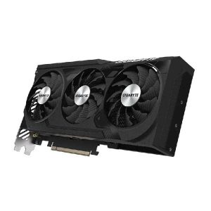 کارت گرافیک RTX™ 4070 WINDFORCE OC گیگابایت با طراحی دو فن