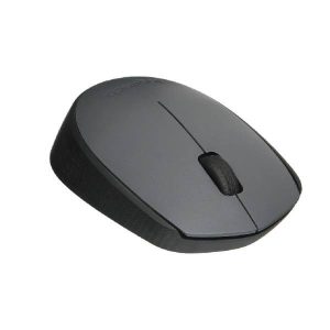ماوس وایرلس لاجیتک مدل M170 با کیفیت ساخت بالا و دقت مناسب
