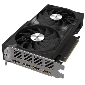کارت گرافیک گیگابایت مدل GeForce RTX 4060 TI WINDFORCE OC 8GB 