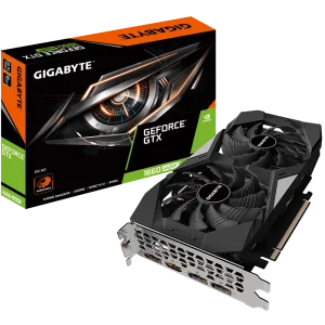 کارت گرافیک گیگابایت مدل GeForce GTX 1660 SUPER D6 6G 