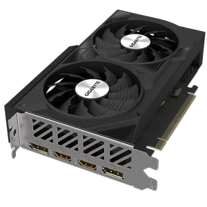 کارت گرافیک گیگابایت مدل GeForce RTX 4060 WINDFORCE OC 8G
