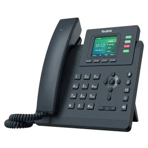 خرید تلفن تحت شبکه یالینک مدل SIP-T33P با بهترین قیمت