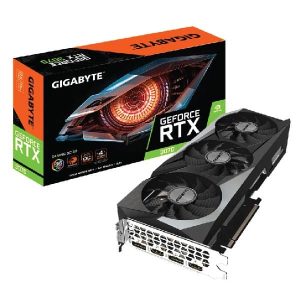 کارت گرافیک گیگابایت RTX 3070 GAMING OC با حافظه 8 گیگ