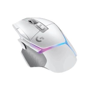 ماوس وایرلس گیمینگ لاجیتک مدل G502 X پلاس با سنسور HERO 25K