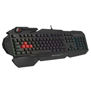 نور RGB کیبورد گیمینگ A4TECH B310N