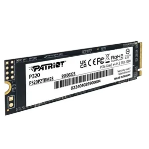 حافظه SSD اینترنال پتریوت مدل P320 512GB با رابط PCIe