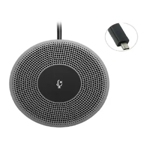 Logitech Meetup Conference Microphone مناسب جلسات ویدئو کنفرانس