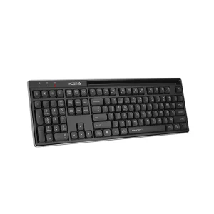نمای جانبی کیبورد بی سیم ای فورتک مدل a4tech fbx72c