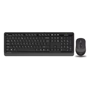 موس و کیبورد بی سیم ای فورتک مدل a4tech fg1010s