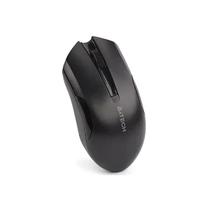 نمای بالای موس بی سیم ای فورتک مدل a4tech g3-200ns