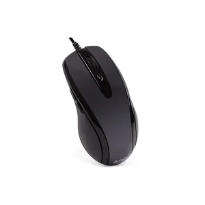 نمای بالای ماوس باسیم ای فورتک مدل a4tech n-708x