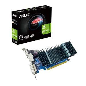 جعبه گرافیک ایسوس مدل asus gt710-sl-2gd3-brk-evo