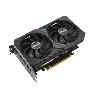 کارت گرافیک ایسوس مدل ASUS DUAL-RTX3060-O8G