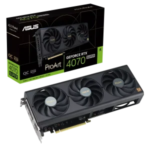کارت گرافیک گیمینگ ایسوس ASUS ProArt-RTX4070S-O12G