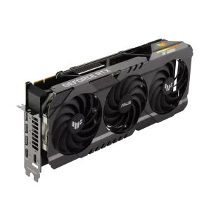 کارت گرافیک گیمینگ ایسوس مدل ASUS TUF-RTX3090Ti-O24G