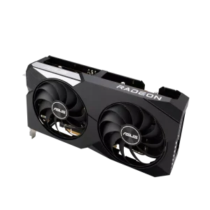 کارت گرافیک ایسوس مدل ASUS RADEON DUAL RX 6600