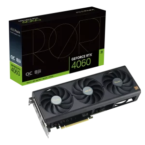 کارت گرافیک ایسوس مدل ASUS ProArt-RTX4060-O8G
