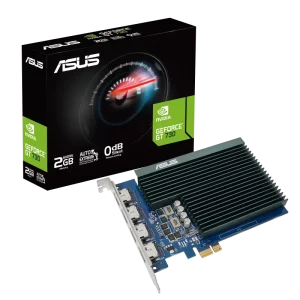 کارت گرافیک ایسوس مدل GT730-4H-SL-2GD5