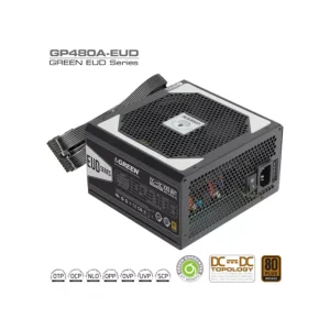 نمای جانبی پاور گرین مدل gp480a eud