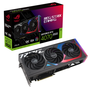کارت گرافیک گیمینگ ایسوس مدل ASUS ROG-STRIX-RTX4070S-O12G
