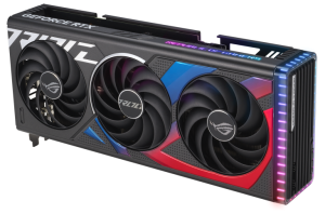 کارت گرافیک گیمینگ ایسوس مدل ASUS ROG-STRIX-RTX4070S-O16G-White
