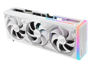 کارت گرافیک گیمینگ ایسوس مدل ASUS ROG-STRIX-RTX4090-O24G-White
