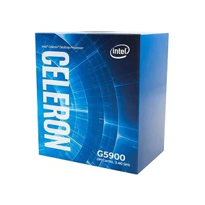 پردازنده باکس اینتل مدل intel celeron g5900