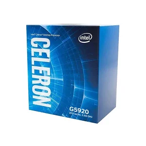پردازنده داخلی اینتل مدل intel celeron g5920