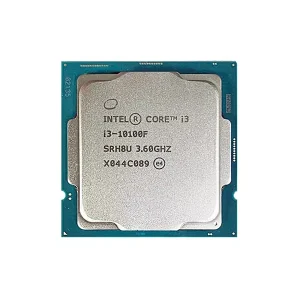 پردازنده اینتل مدل intel core i3 10100f