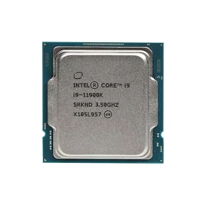 پردازنده اینتل مدل intel core i9 11900K