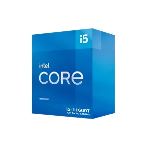 باکس پردازنده اینتل مدل intel core i5 11600t