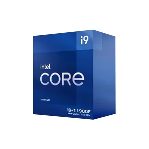 باکس پردازنده اینتل مدل intel core i9 11900f