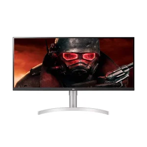 مانیتور ال جی مدل lg 34wn650-w