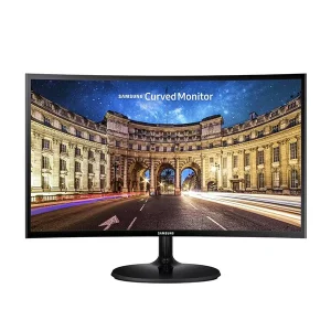 مانیتور سامسونگ مدل samsung c24f390
