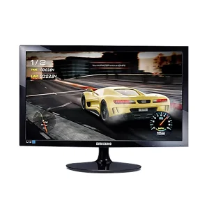 مانیتور سامسونگ مدل samsung ls24d332hsxue