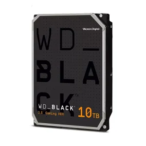 هارد وسترن دیجیتال مدل wd black 10tb