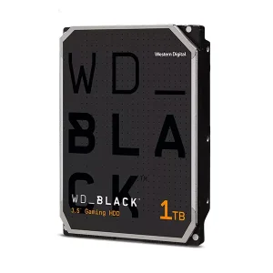 هارد وسترن دیجیتال مدل wd black 1tb