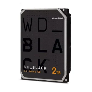هارد وسترن دیجیتال مدل wd black 2tb