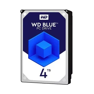 هارد وسترن دیجیتال مدل wd blue 4tb