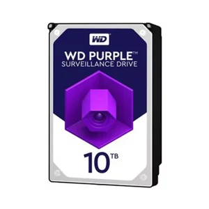 هارد وسترن دیجیتال مدل wd purple 10tb