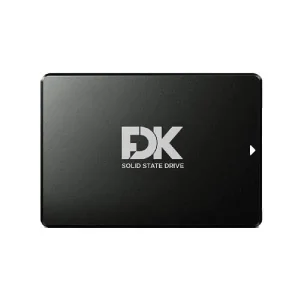 نمای نزدیک SSD داخلی فدک 256GB مدل B5
