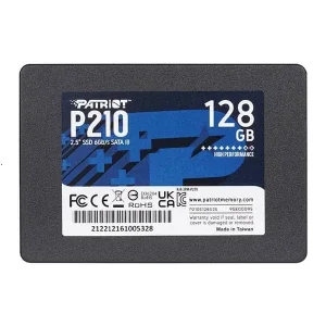 اس اس دی اینترنال پتریوت مدل P210 ظرفیت 128 گیگابایت